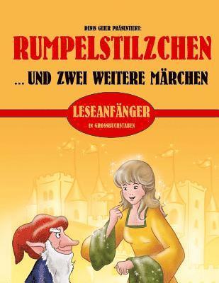 Denis Geier, Diverse' - Rumpelstilzchen und zwei weitere Märchen, Häftad. Tillgänglighet: Lägg i varukorg