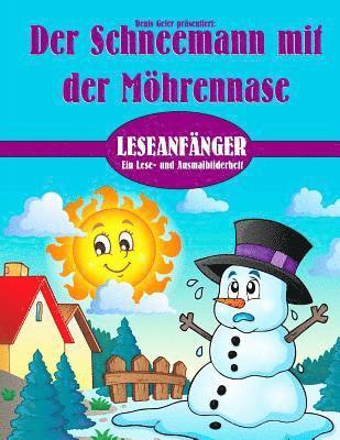 Denis Geier, Diverse' - Der Schneemann mit der Möhrennase, Häftad. Tillgänglighet: Lägg i varukorg