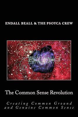 Endall Beall - The Common Sense Revolution: Creating Common Ground and Genuine Common Sense, Häftad