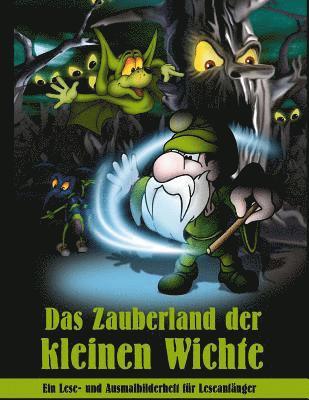 Denis Geier, Diverse' - Das Zauberland der kleinen Wichte, Häftad. Tillgänglighet: Lägg i varukorg