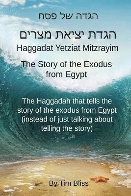Tim Bliss, Sharon N. Bliss - Haggadat Yetziat Mitzrayim: The Story of the Exodus from Egypt, Häftad. Tillgänglighet: Lägg i varukorg