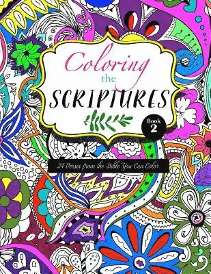 Michelle Stimpson - Color the Scriptures - Book 2, Häftad. Tillgänglighet: Lägg i varukorg