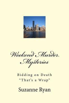 Suzanne Ryan - Weekend Murder Mysteries, Häftad. Tillgänglighet: Lägg i varukorg