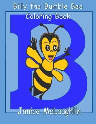 Janice McLaughlin - Billy the Bumble-bee, Häftad