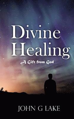 John G. Lake - Divine Healing: A Gift from God, Häftad