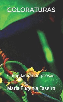 María Eugenia Caseiro - Coloraturas: Compilación de prosas, Häftad. Tillgänglighet: Lägg i varukorg