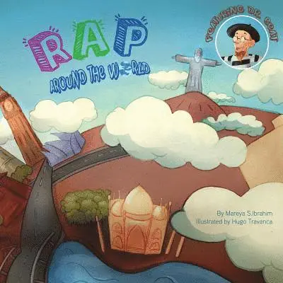 Mareya S. Ibrahim - Rap Around the World - Large Format: Featuring Dr. Beat, the Rhyming Emcee, Häftad. Tillgänglighet: Lägg i varukorg