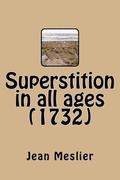Superstition in all ages (1732)