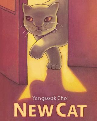 Yangsook Choi - New Cat, Häftad. Tillgänglighet: Lägg i varukorg