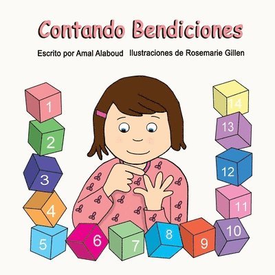 Amal Alaboud - Contando Bendiciones, Häftad. Tillgänglighet: Lägg i varukorg
