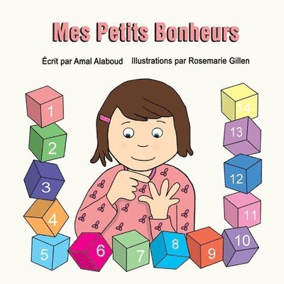 Amal Alaboud - Mes Petits Bonheurs, Häftad. Tillgänglighet: Lägg i varukorg