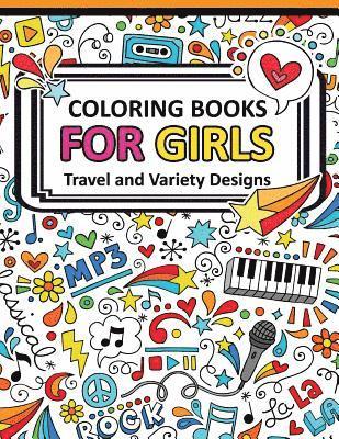 Adult Coloring Books for Stress Relief, Coloring Books for Girls - Coloring Book for Girls Doodle Cutes: The Really Best Relaxing Colouring Book For Girls 2017 (Cute, Animal, Dog, Cat, Elephant, Rabbit, Owls, Bears, K, Häftad. Tillgänglighet: Lägg i varukorg