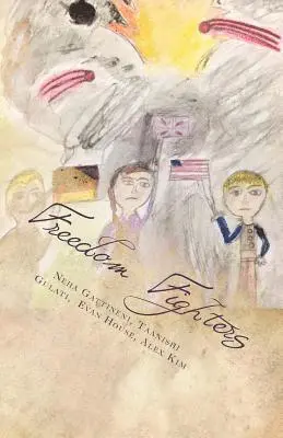 Evan House, Alex Kim - Freedom Fighters, Häftad. Tillgänglighet: Lägg i varukorg