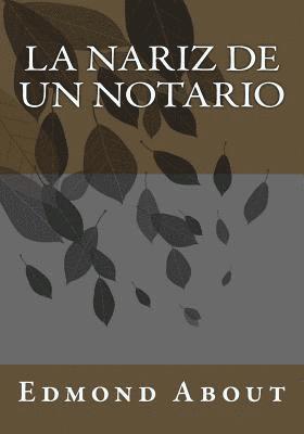 Kenneth Andrade - La nariz de un notario, Häftad. Tillgänglighet: Lägg i varukorg