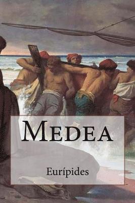 Kenneth Andrade - Medea, Häftad. Tillgänglighet: Lägg i varukorg