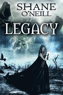 Shane O'Neill - Legacy, Häftad. Tillgänglighet: Lägg i varukorg
