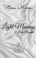 Light Musings: A Poetic Narrative