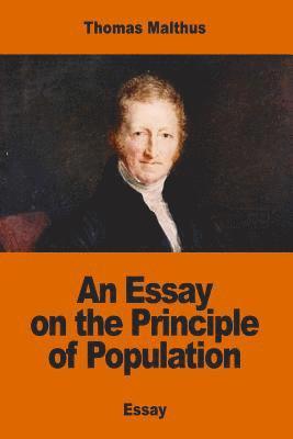 Thomas Malthus - An Essay on the Principle of Population, Häftad. Tillgänglighet: Lägg i varukorg