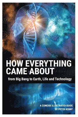 Peter Kenny - How Everything Came About: From Big Bang to Earth, Life and Technology, Häftad