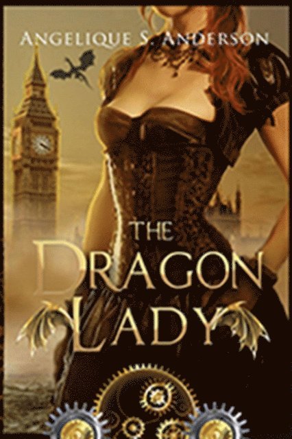Angelique S. Anderson - The Dragon Lady, Häftad. Tillgänglighet: Lägg i varukorg