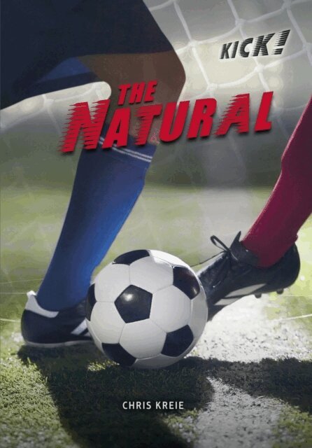 Chris Kreie - Natural, E-bok