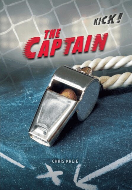 Chris Kreie - Captain, E-bok