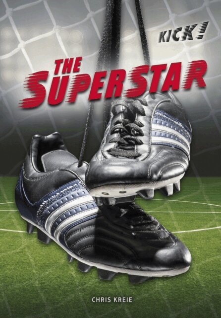 Chris Kreie - Superstar, E-bok