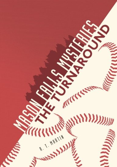 R. T. Martin - Turnaround, E-bok