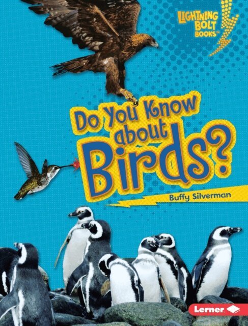Buffy Silverman - Do You Know about Birds?, E-bok