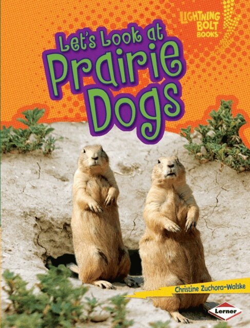 Christine Zuchora-Walske - Let's Look at Prairie Dogs, E-bok. Tillgänglighet: Lägg i varukorg