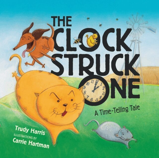 Trudy Harris - Clock Struck One, E-bok