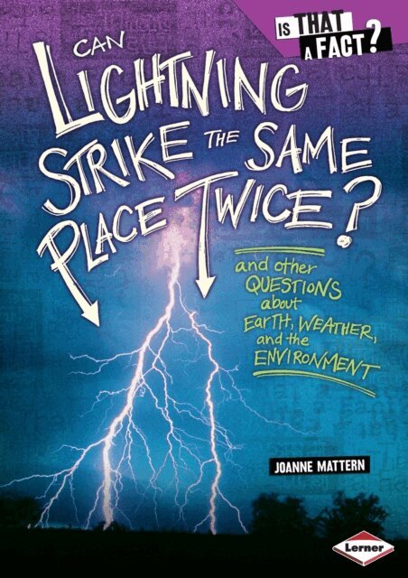 Joanne Mattern - Can Lightning Strike the Same Place Twice?, E-bok