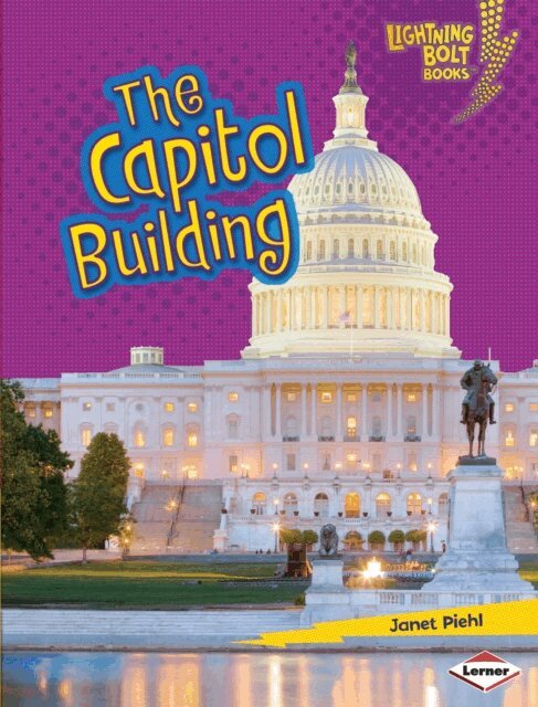 Janet Piehl - Capitol Building, E-bok. Tillgänglighet: Lägg i varukorg