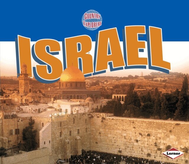 Marcia S. Gresko - Israel, E-bok
