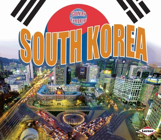 Jennifer A. Miller - South Korea, E-bok