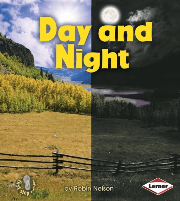 Robin Nelson - Day and Night, E-bok