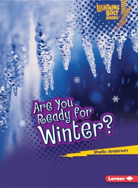 Sheila Anderson - Are You Ready for Winter?, E-bok