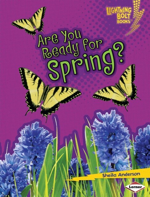 Sheila Anderson - Are You Ready for Spring?, E-bok