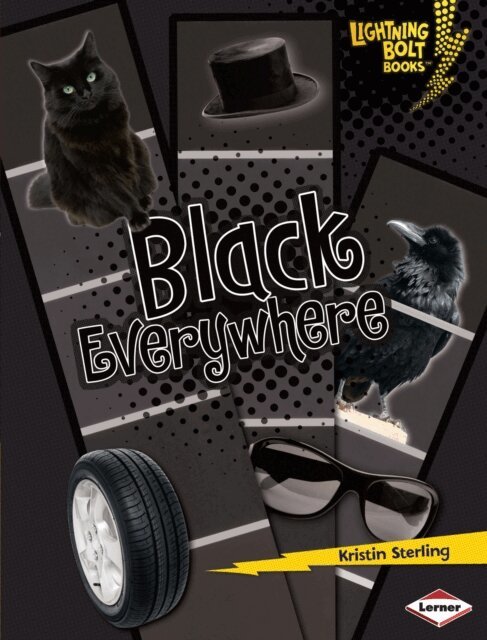 Kristin Sterling - Black Everywhere, E-bok