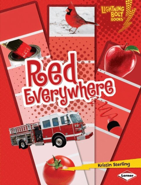 Kristin Sterling - Red Everywhere, E-bok