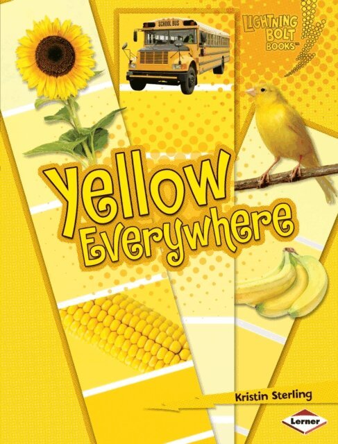 Kristin Sterling - Yellow Everywhere, E-bok