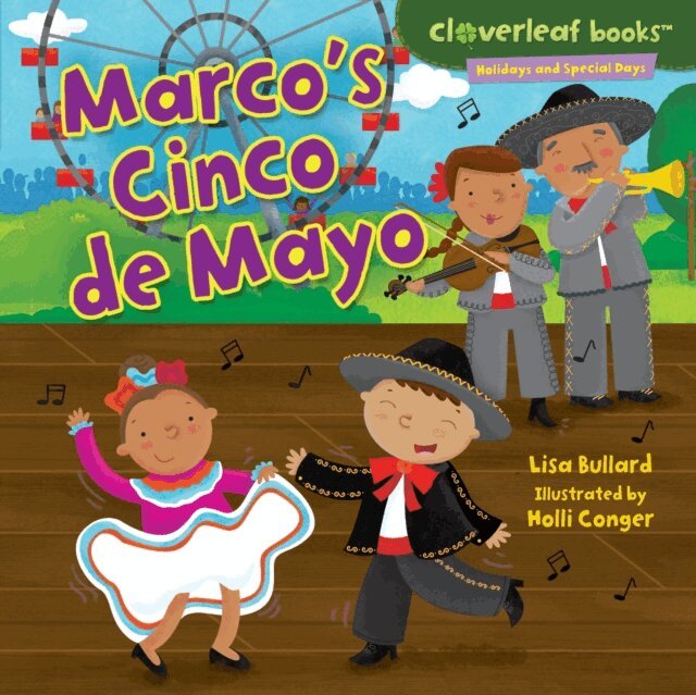 Lisa Bullard - Marco's Cinco de Mayo, E-bok