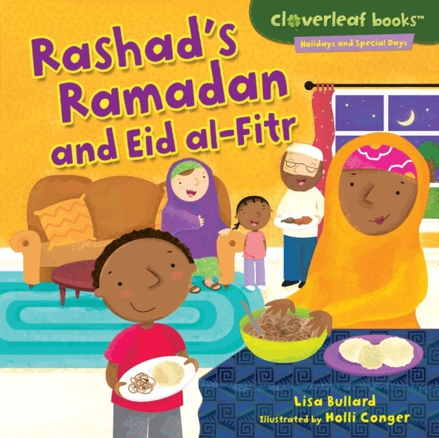 Lisa Bullard - Rashad's Ramadan and Eid al-Fitr, E-bok