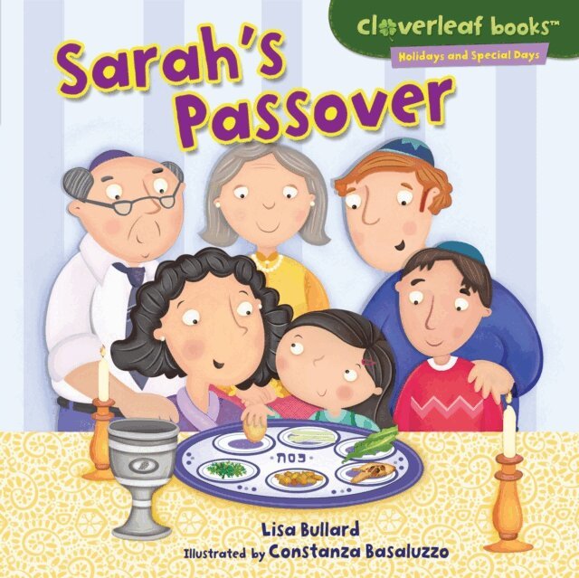 Lisa Bullard - Sarah's Passover, E-bok