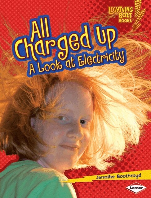 Jennifer Boothroyd - All Charged Up, E-bok