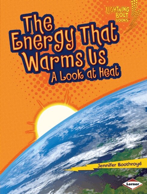 Jennifer Boothroyd - Energy That Warms Us, E-bok