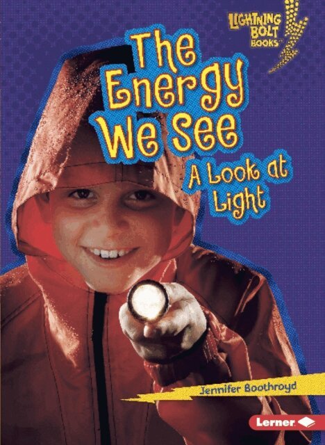 Jennifer Boothroyd - Energy We See, E-bok
