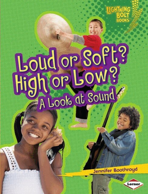 Jennifer Boothroyd - Loud or Soft? High or Low?, E-bok