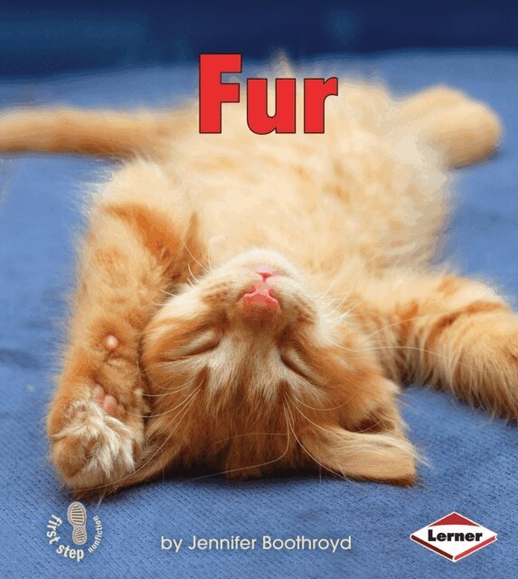 Jennifer Boothroyd - Fur, E-bok
