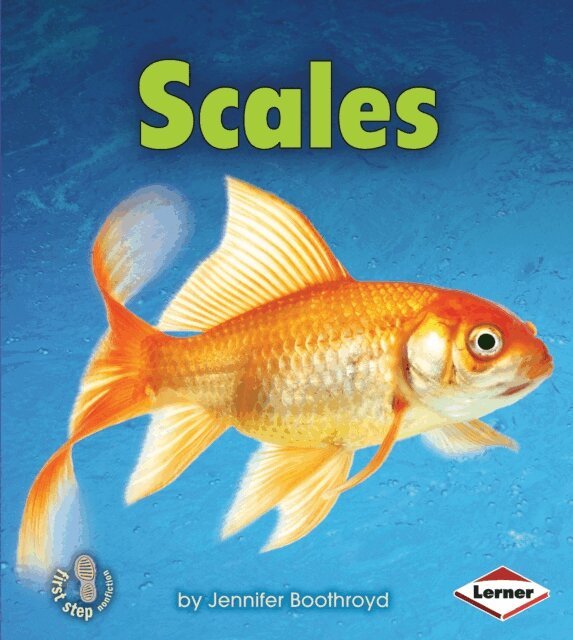 Jennifer Boothroyd - Scales, E-bok